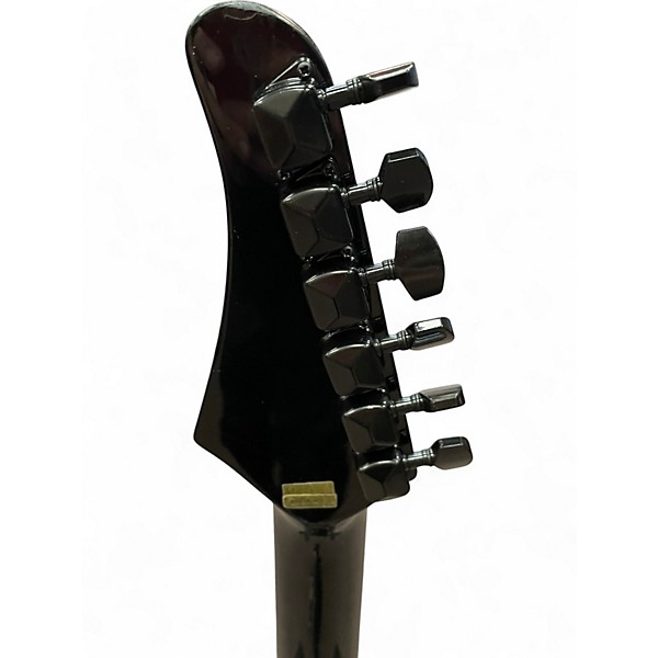 Used Cort EFFECTOR Black Solid Body Electric Guitar