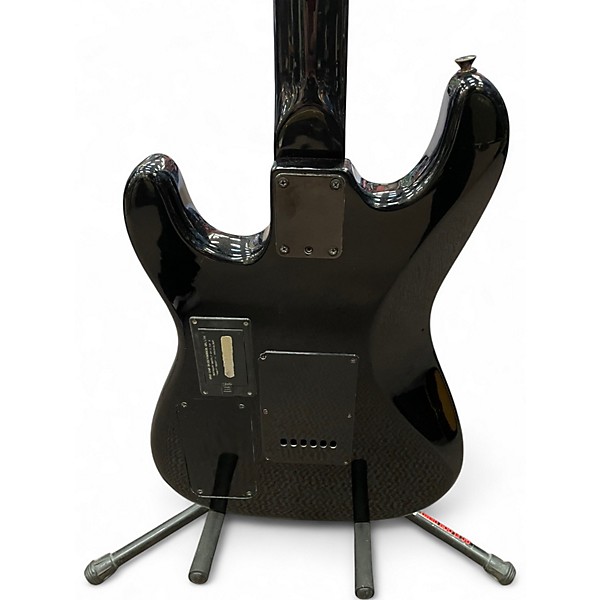 Used Cort EFFECTOR Black Solid Body Electric Guitar