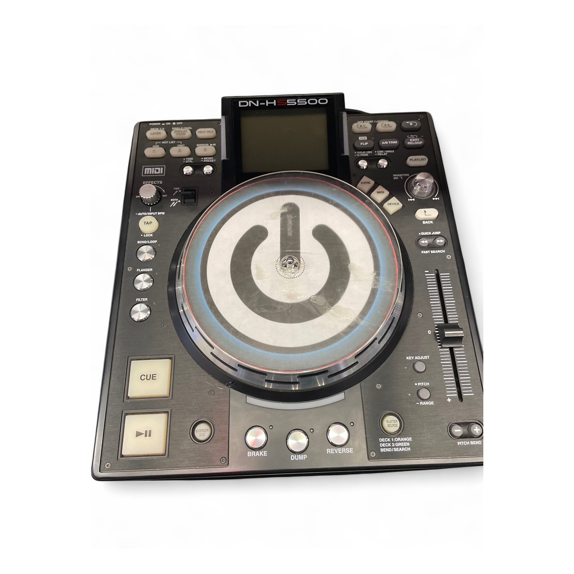 Used Denon DJ DN-HD22500 DJ Mixer | Guitar Center