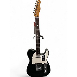 Used Fender Player II Telecaster British Racing Green Solid Body Electric Guitar