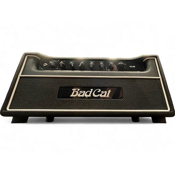 Used 2004 Bad Cat Cub III 30W Tube Guitar Amp Head
