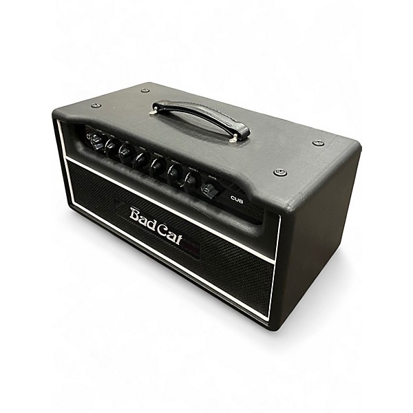 Used 2004 Bad Cat Cub III 30W Tube Guitar Amp Head