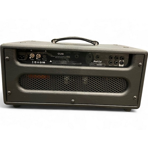 Used 2004 Bad Cat Cub III 30W Tube Guitar Amp Head