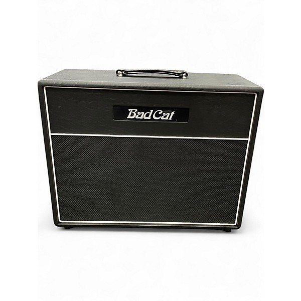 Used Bad Cat cub 1x12 cab Guitar Cabinet