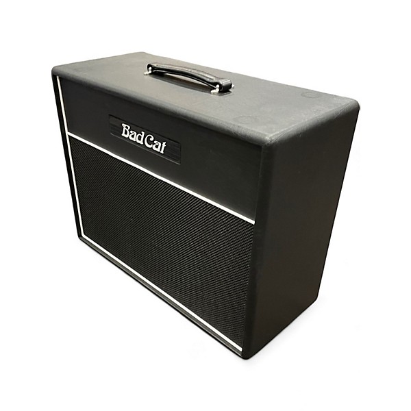 Used Bad Cat cub 1x12 cab Guitar Cabinet