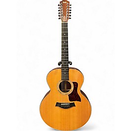 Vintage 1995 Taylor 555 Natural 12 String Acoustic Guitar