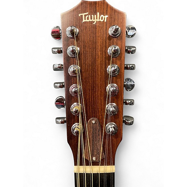 Vintage 1995 Taylor 555 Natural 12 String Acoustic Guitar