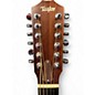Vintage 1995 Taylor 555 Natural 12 String Acoustic Guitar