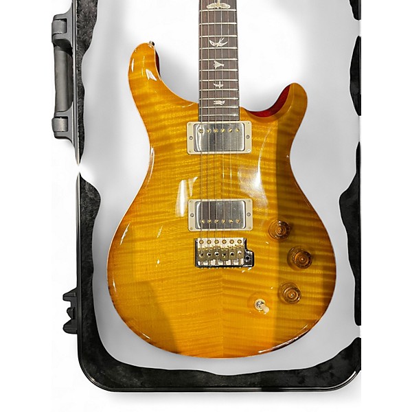 Used 2024 PRS dgt 10 top McCarty Sunburst Solid Body Electric Guitar