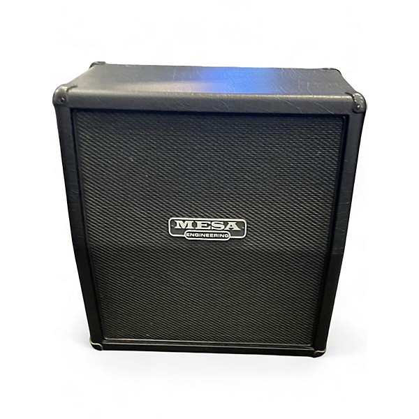 Used MESA/Boogie Mini Rectifier 1x12 Straight Guitar Cabinet