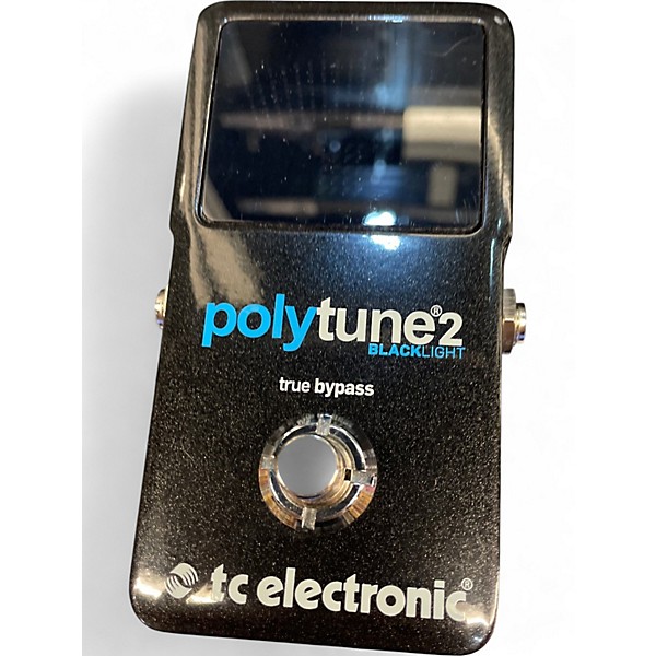 ギター polytune2 noir / tc electronic USED TC Electronic | Product | POLYTUNE 2 NOIR