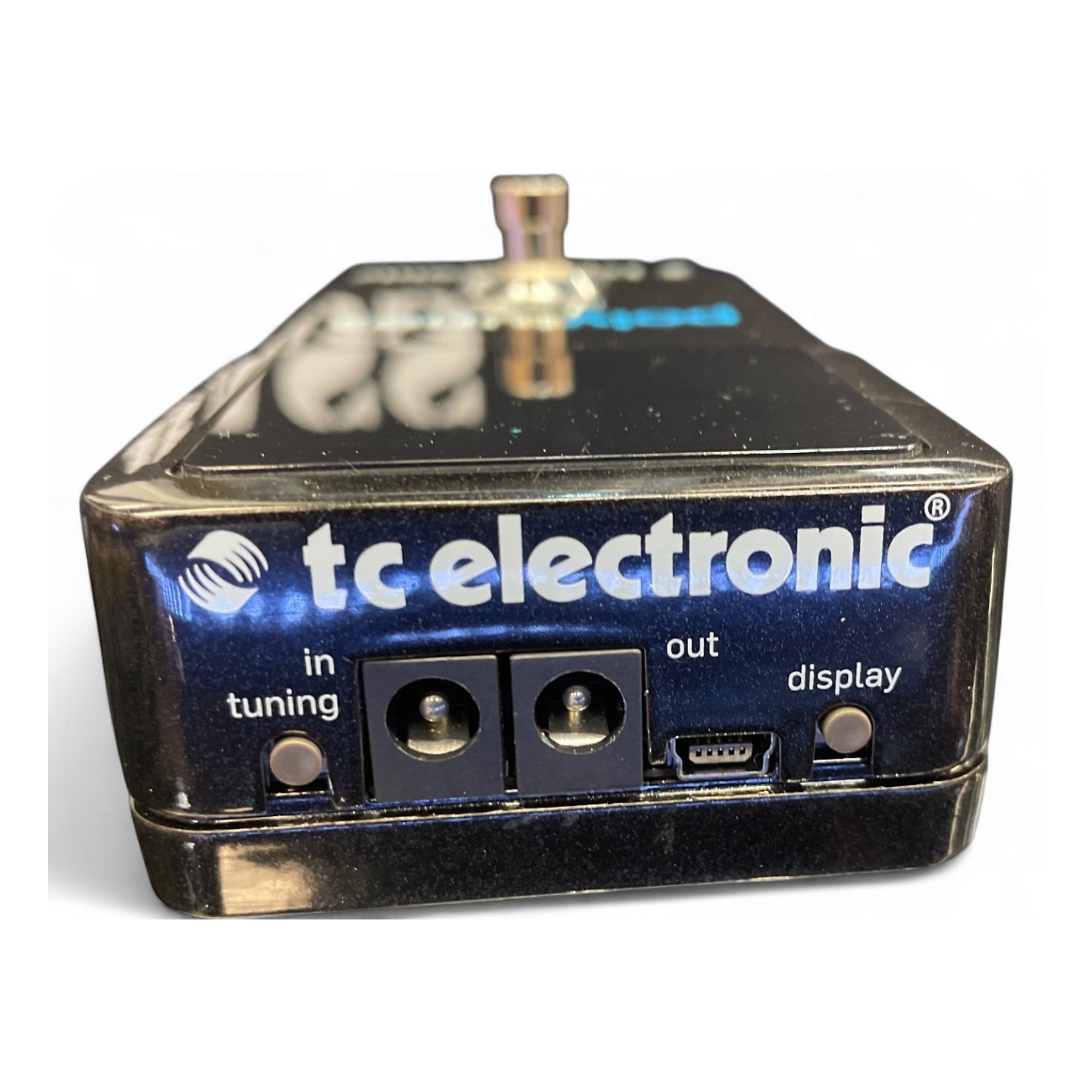 Used TC Electronic Polytune II Tuner Pedal | Guitar Center
