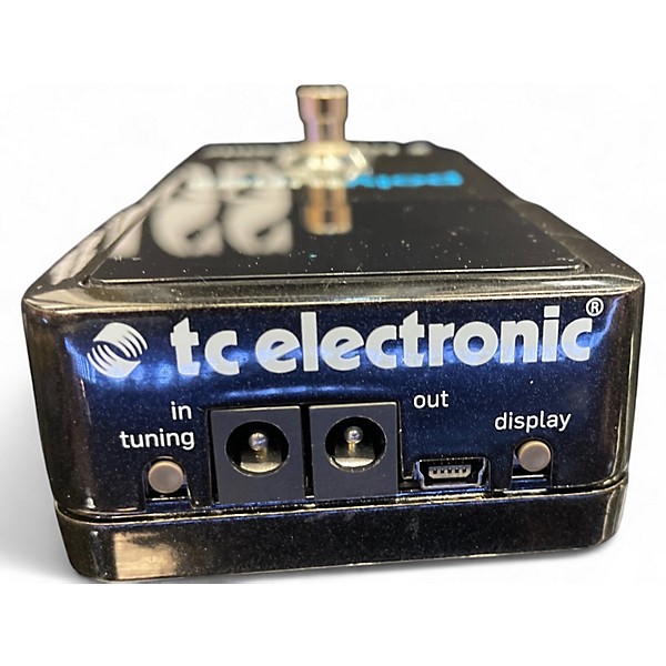 ギター tc electronic polytone2 Amazon.com: TC Electronic Polytune 2 Pedal Tuner : Musical