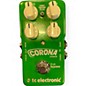 Used TC Electronic Corona Chorus Effect Pedal thumbnail