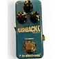 Used TC Electronic Flashback Mini Delay Effect Pedal thumbnail