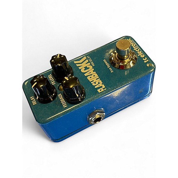 Used TC Electronic Flashback Mini Delay Effect Pedal
