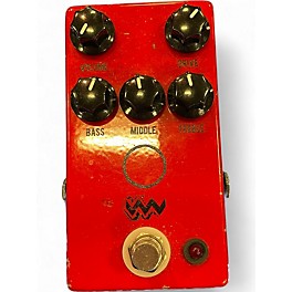 Used JHS Pedals Angry Charlie V3 Effect Pedal