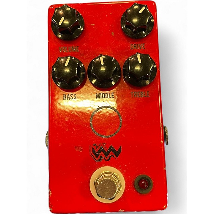 ギター JHS PEDALS Angry Charlie V3 ANGRY CHARLIE V3 – JHS Pedals