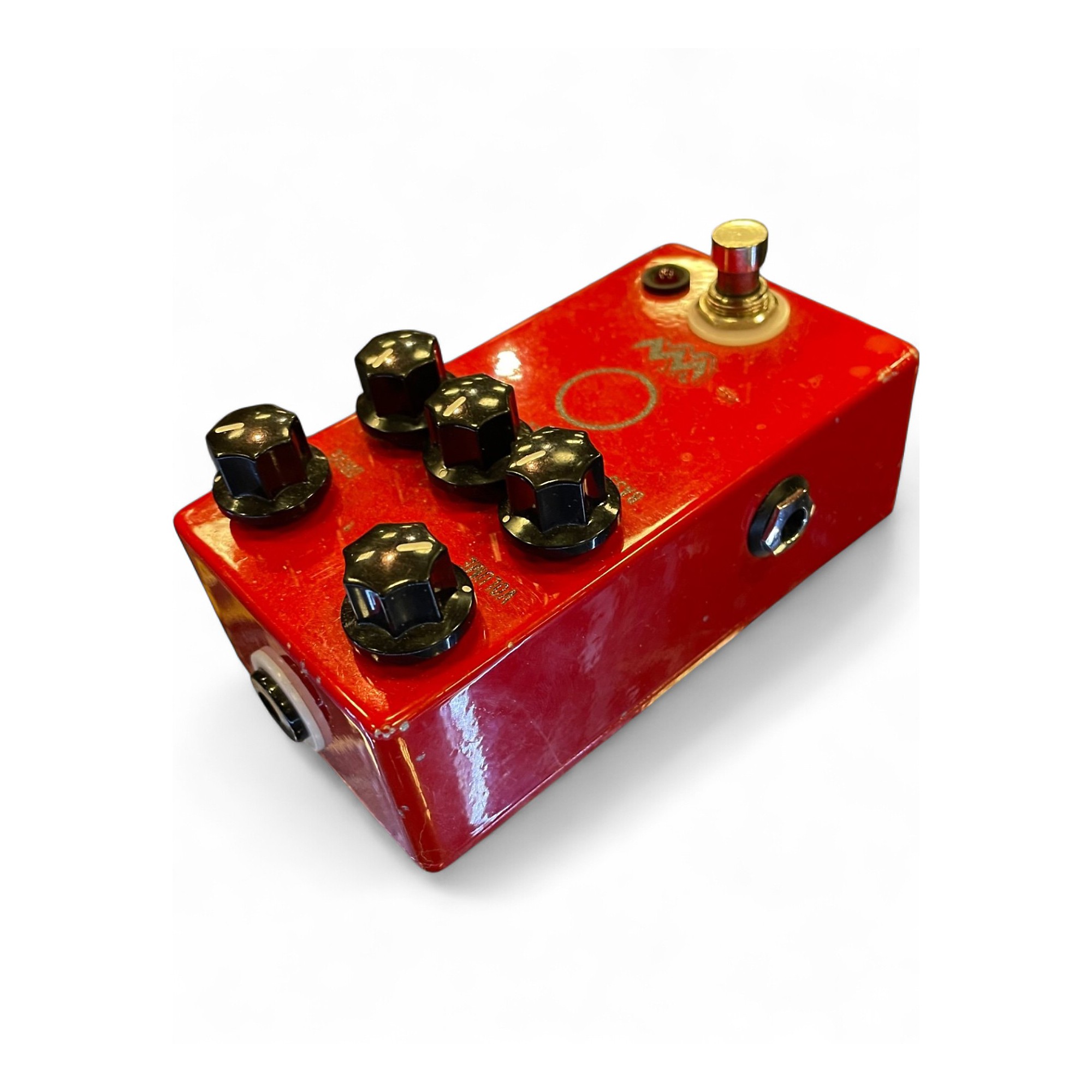 Used JHS Pedals Angry Charlie V3 Effect Pedal | Guitar Center