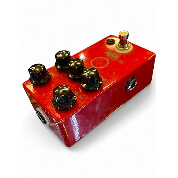 JHS Pedals Angry Charlie V3 【美品】 JHS Angry Charlie V3 Channel Drive Pedal | Sweetwater