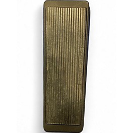 Used Dunlop GCB95 Original Crybaby Wah Effect Pedal