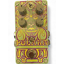 Used DigiTech Polara Reverb Effect Pedal