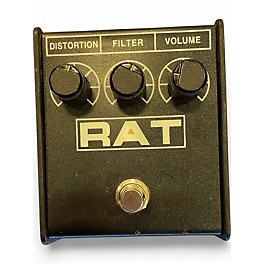 Used ProCo Rat II Distortion Effect Pedal