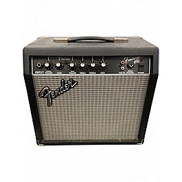 Used Fender Frontman 15G 15W Guitar Combo Amp