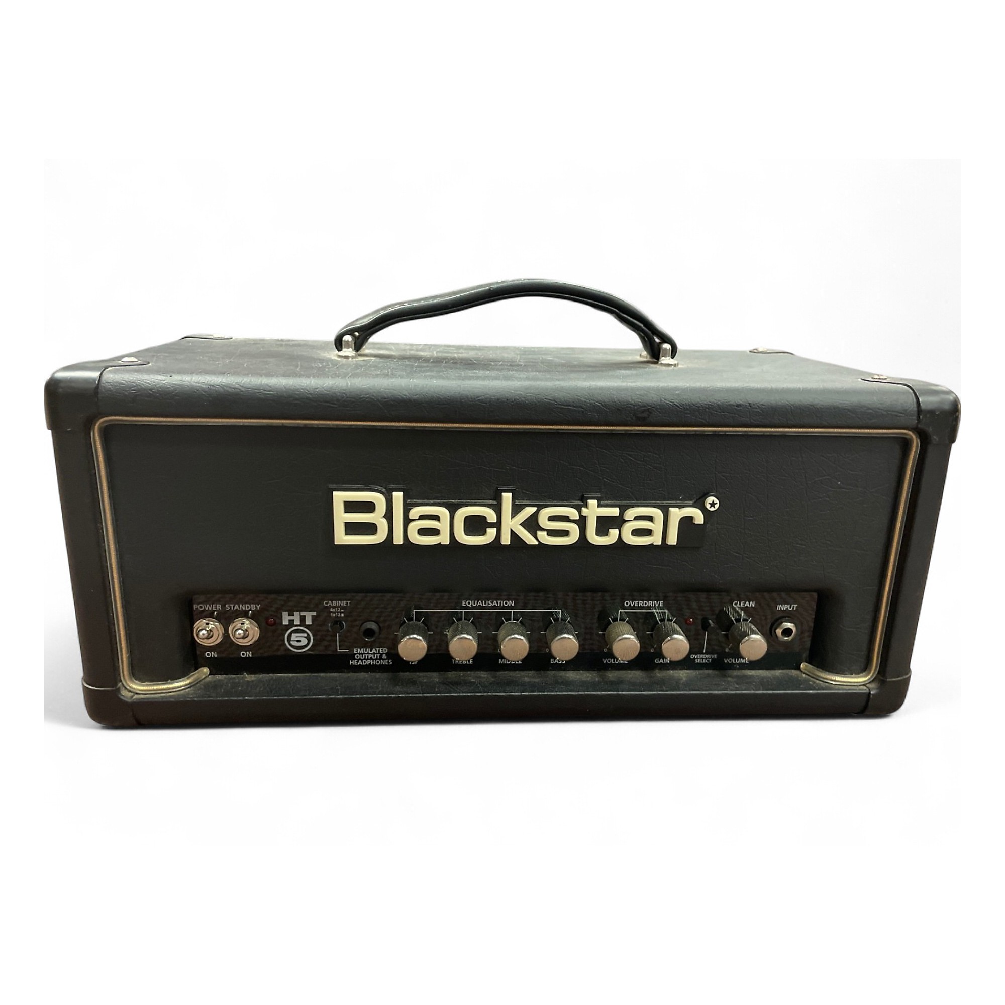 ギター blackstar HT-L Blackstar HT-5RH MK III 5W Tube Guitar Amp Head Black