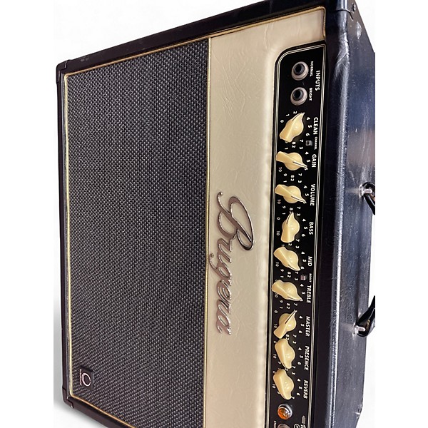 Used Bugera V22 22W 1x12 Tube Guitar Combo Amp