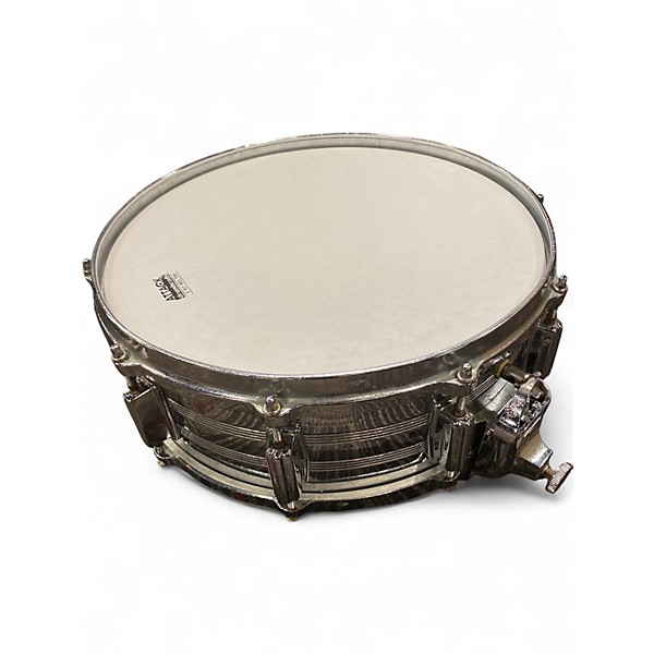 Used TAMA 5.5X14 king beat Chrome Drum