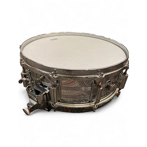 Used TAMA 5.5X14 king beat Chrome Drum