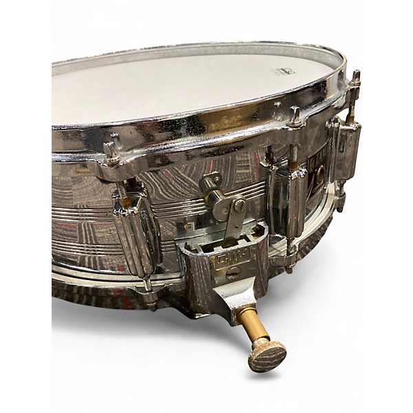 Used TAMA 5.5X14 king beat Chrome Drum