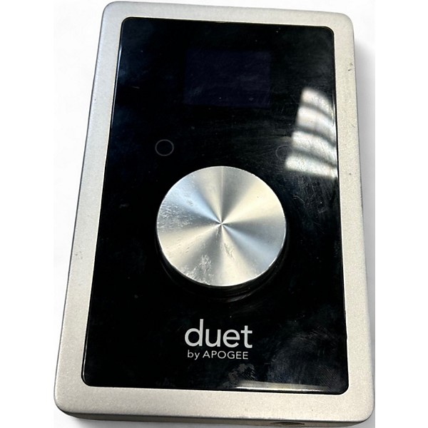 DTM・DAW Apogee duet2 Used Apogee Duet 2 USB Audio Interface | Guitar Center