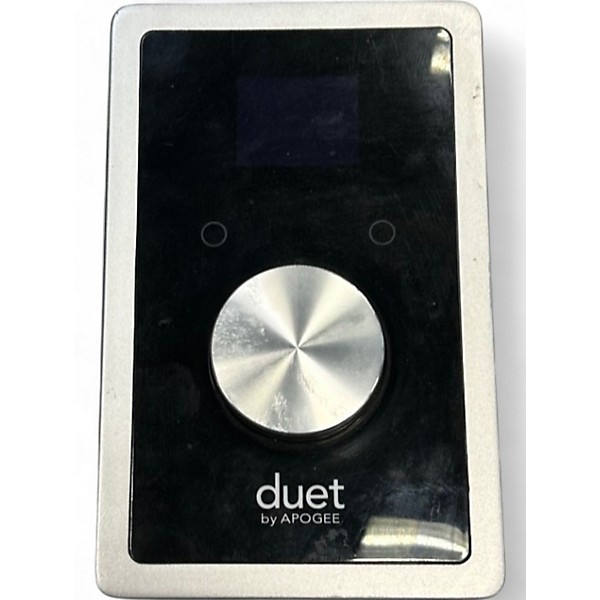 Used Apogee Duet 2 USB Audio Interface