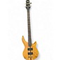 Used Excalibur BASS Natural Electric Bass Guitar thumbnail