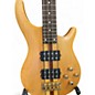 Used Excalibur BASS Natural Electric Bass Guitar