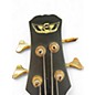 Used Excalibur BASS Natural Electric Bass Guitar