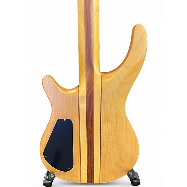 Used Excalibur BASS Natural Electric Bass Guitar