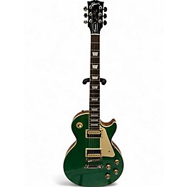 Used 2023 Gibson Les Paul Classic LIMITED EDITION Seafoam Green Solid Body Electric Guitar