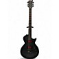 Used ESP LTD Signature Ben Burnley BB-600 Baritone  See Thru Black Sunburst Satin Baritone Guitars thumbnail