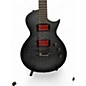 Used ESP LTD Signature Ben Burnley BB-600 Baritone  See Thru Black Sunburst Satin Baritone Guitars