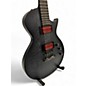 Used ESP LTD Signature Ben Burnley BB-600 Baritone  See Thru Black Sunburst Satin Baritone Guitars