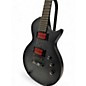 Used ESP LTD Signature Ben Burnley BB-600 Baritone  See Thru Black Sunburst Satin Baritone Guitars