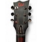 Used ESP LTD Signature Ben Burnley BB-600 Baritone  See Thru Black Sunburst Satin Baritone Guitars