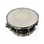 Used Pearl 14X6.5 Hybrid Exotic Black Drum thumbnail