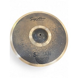 Used SABIAN 21in Richie Garcia Signature Salsero Ride Cymbal