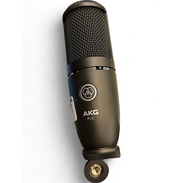 Used AKG P120 Project Studio Condenser Microphone | Guitar