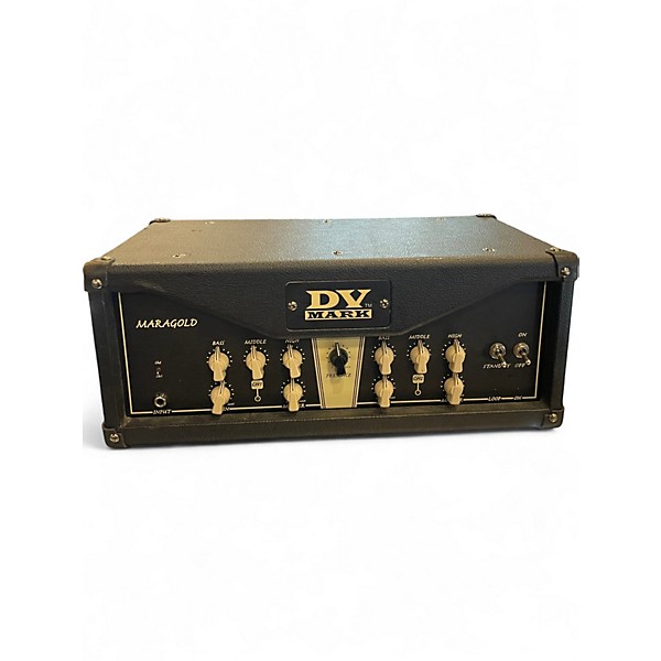 Used DV Mark Maragold Greg Howe Signature 40W Tube Guitar Amp Head