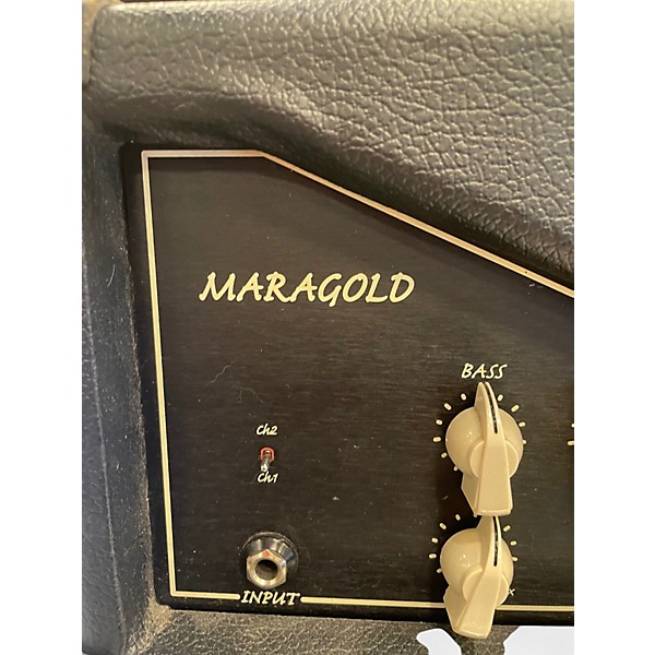 Used DV Mark Maragold Greg Howe Signature 40W Tube Guitar Amp Head